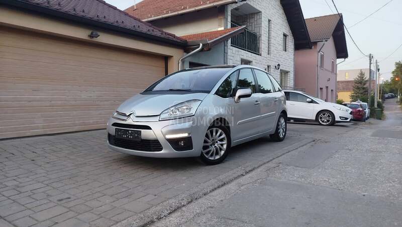 Citroen C4 Picasso 1.6 hdi N A V I