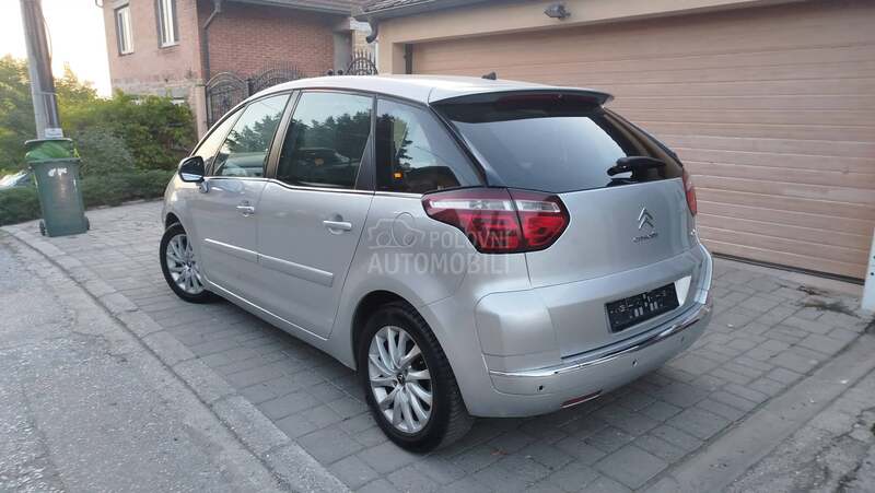 Citroen C4 Picasso 1.6 hdi N A V I