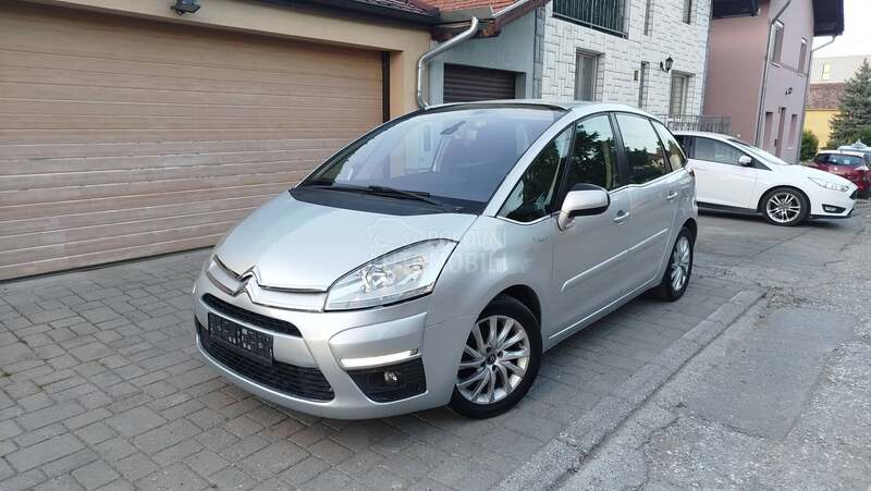 Citroen C4 Picasso 1.6 hdi N A V I