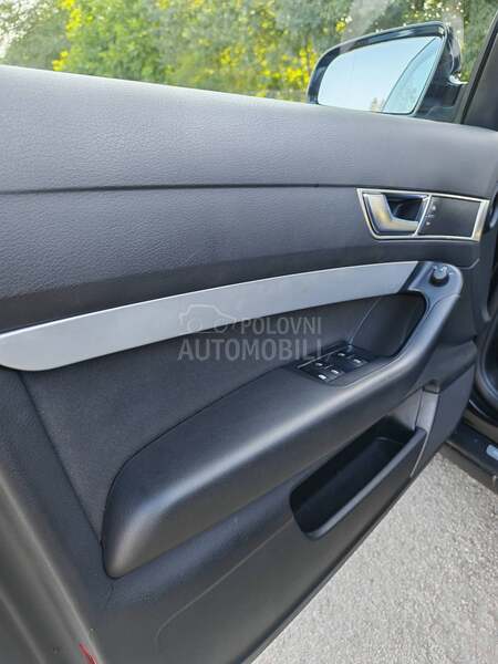 Audi A6 3.0 V6