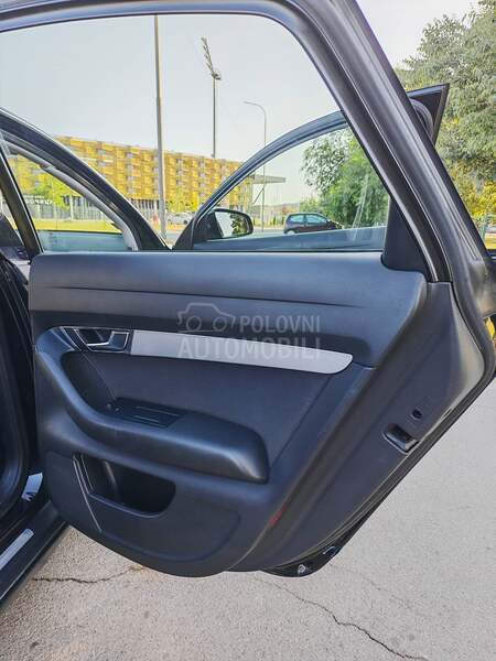 Audi A6 3.0 V6