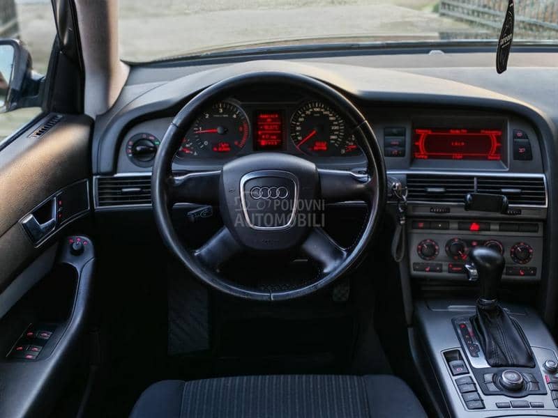 Audi A6 3.0 V6