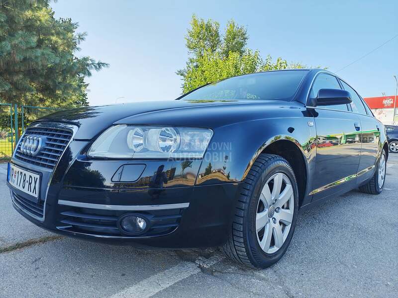 Audi A6 3.0 V6