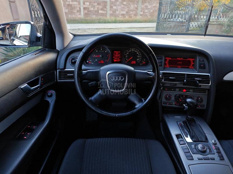 Audi A6 3.0 V6