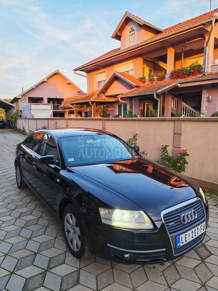 Audi A6 3.0 V6