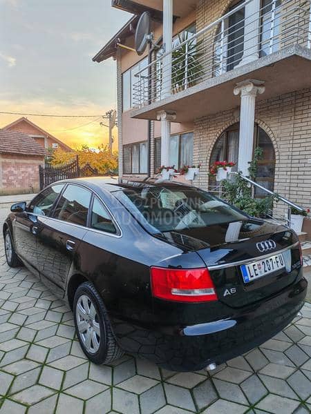 Audi A6 3.0 V6