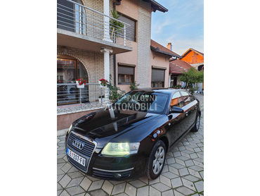 Audi A6 3.0 V6