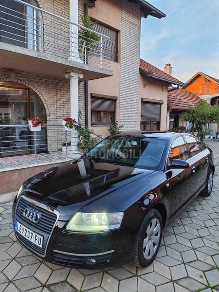 Audi A6 3.0 V6