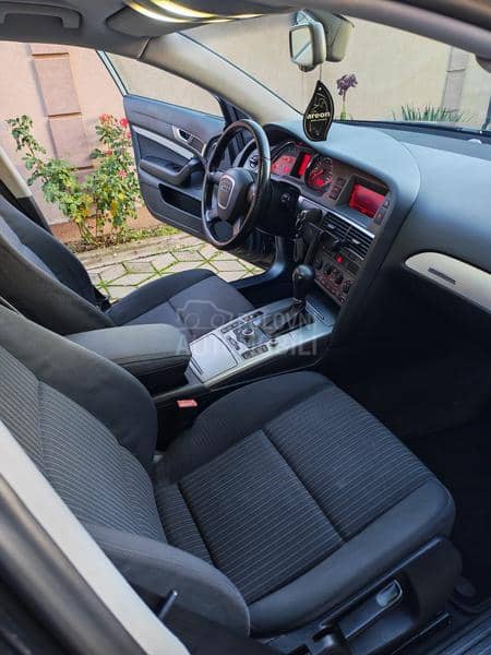 Audi A6 3.0 V6