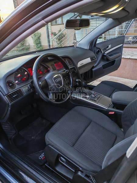 Audi A6 3.0 V6