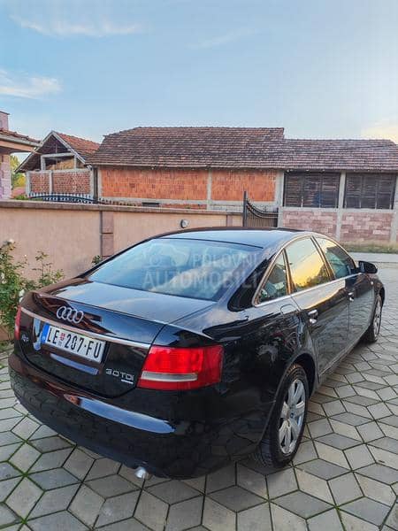 Audi A6 3.0 V6