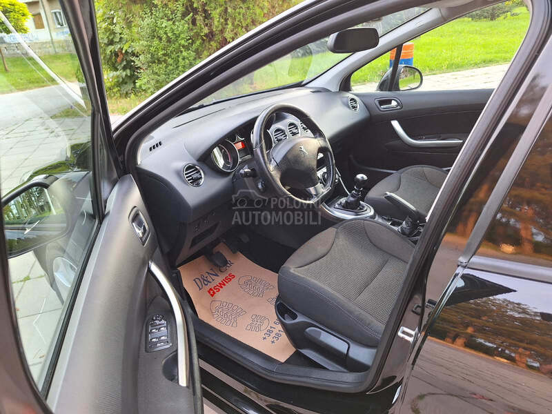 Peugeot 308 1.6eHdi Led CH