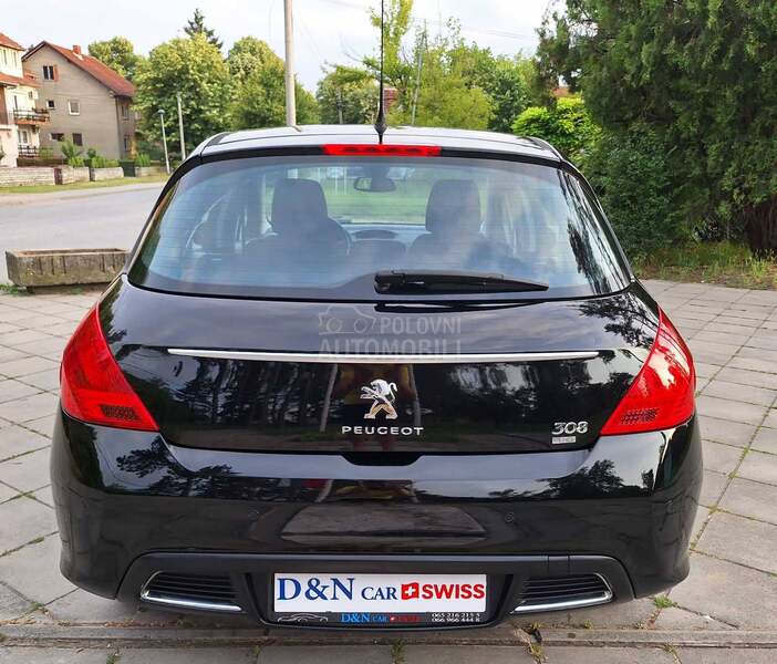 Peugeot 308 1.6eHdi Led CH