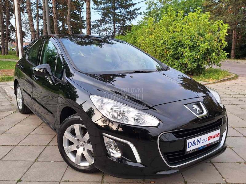 Peugeot 308 1.6eHdi Led CH
