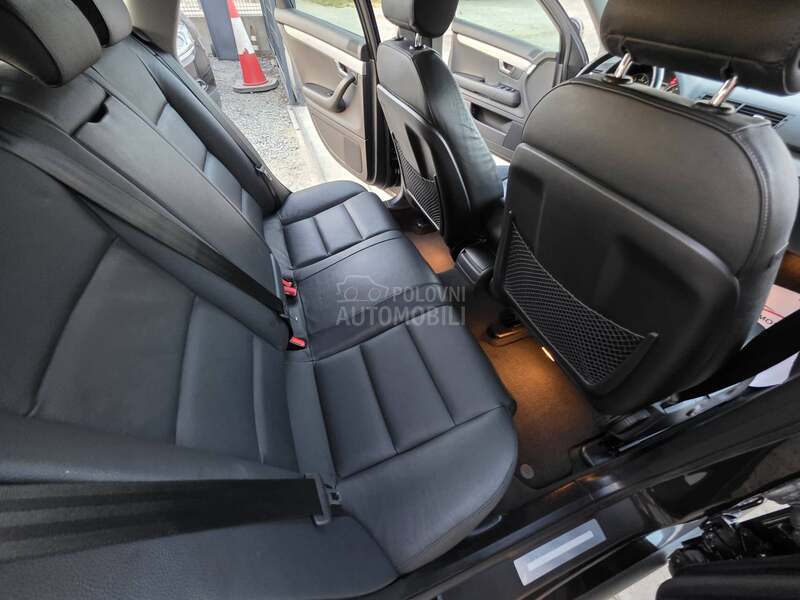 Audi A4 2.0 TDI
