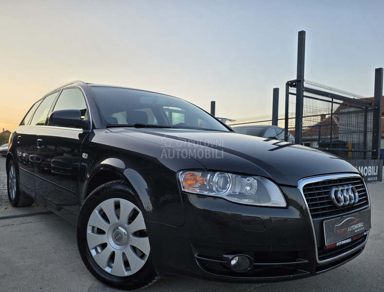 Audi A4 2.0 TDI