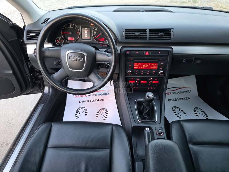 Audi A4 2.0 TDI