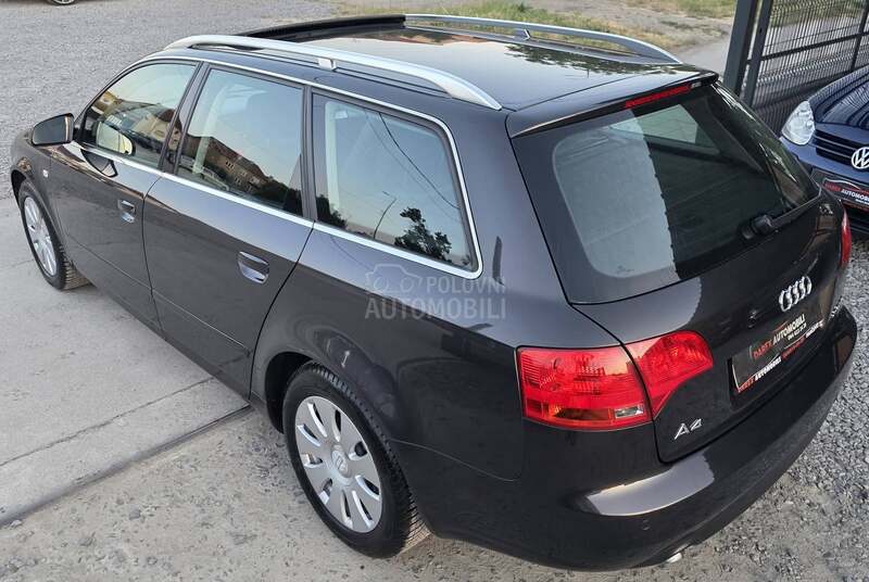 Audi A4 2.0 TDI