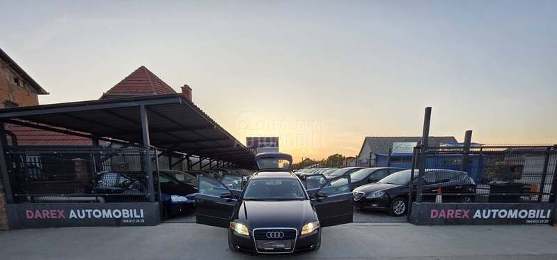Audi A4 2.0 TDI