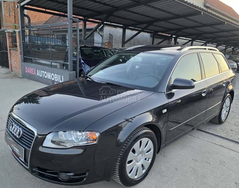 Audi A4 2.0 TDI