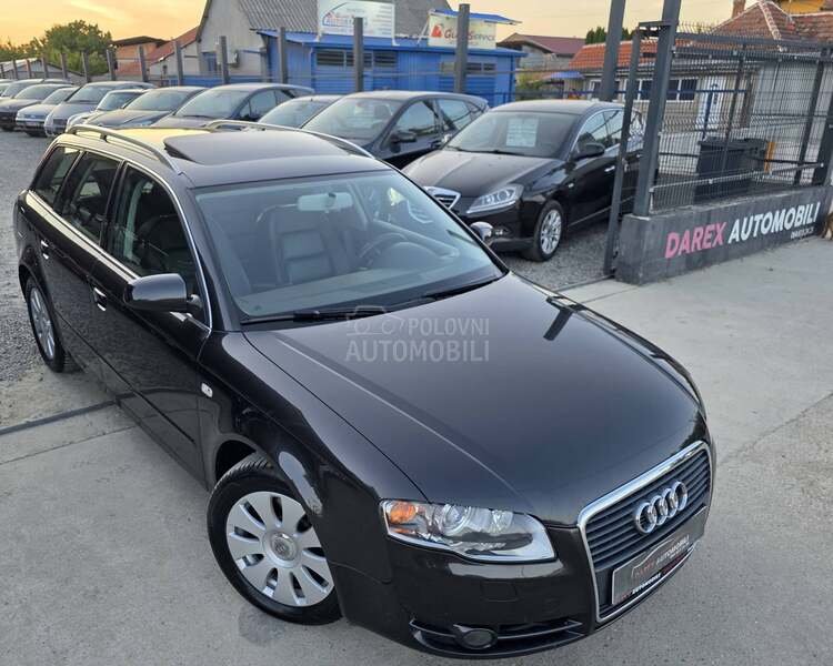 Audi A4 2.0 TDI