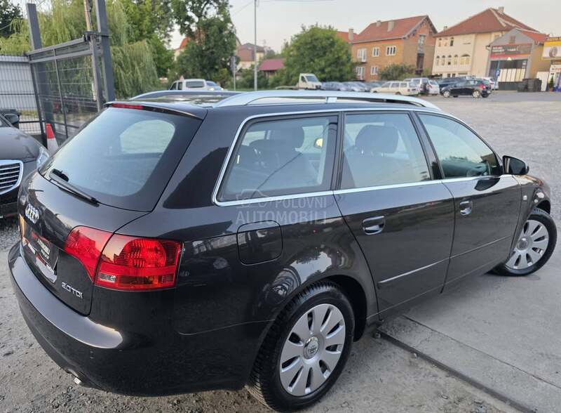 Audi A4 2.0 TDI