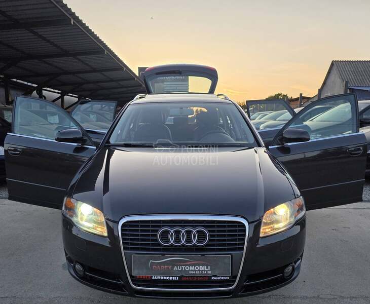 Audi A4 2.0 TDI