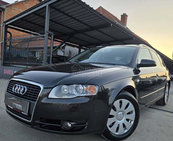 Audi A4 2.0 TDI