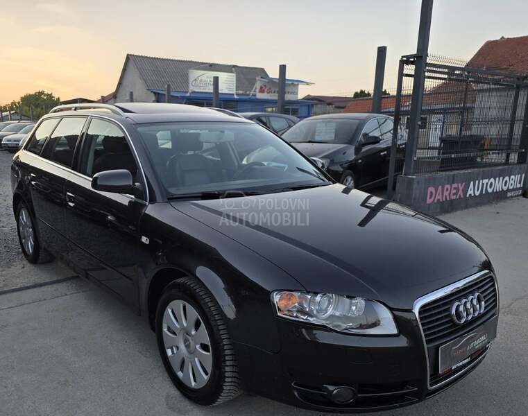 Audi A4 2.0 TDI