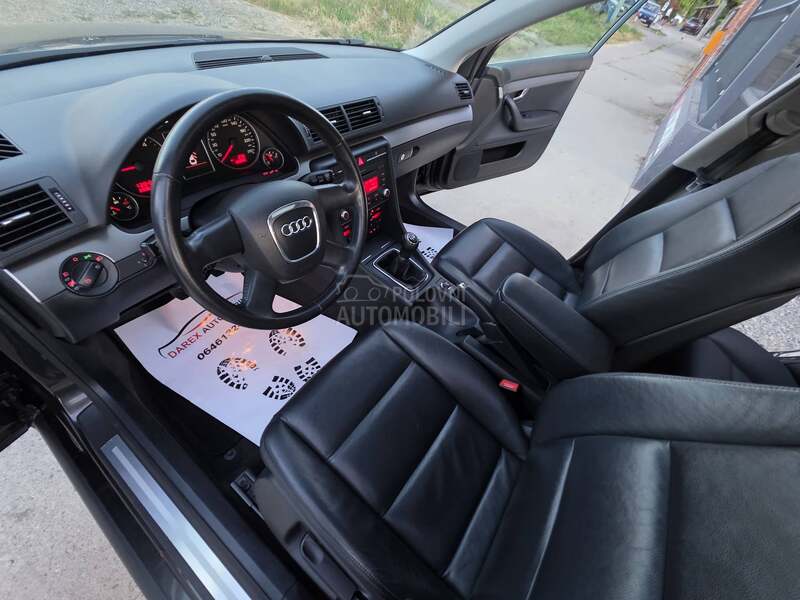 Audi A4 2.0 TDI