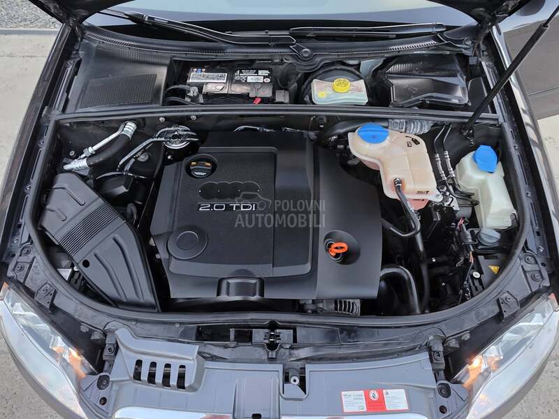 Audi A4 2.0 TDI