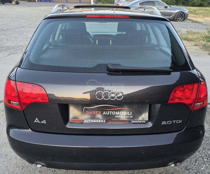 Audi A4 2.0 TDI