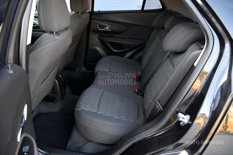 Opel Mokka 1.4T / T0P / UV0Z CH