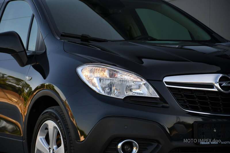 Opel Mokka 1.4T / T0P / UV0Z CH