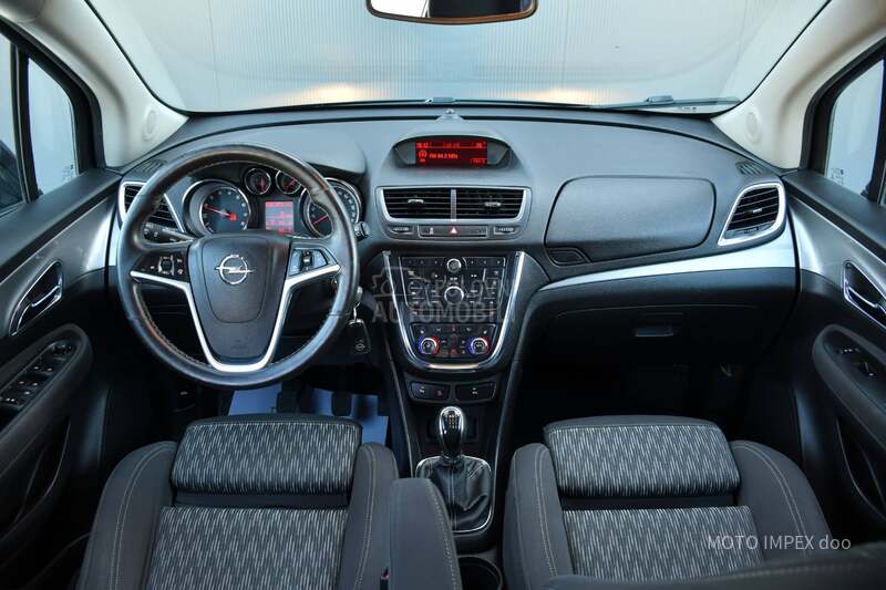 Opel Mokka 1.4T / T0P / UV0Z CH