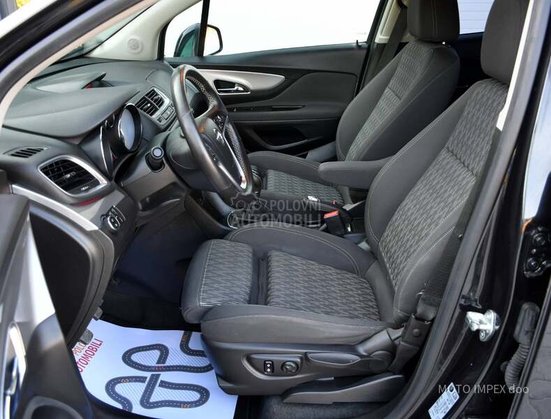 Opel Mokka 1.4T / T0P / UV0Z CH