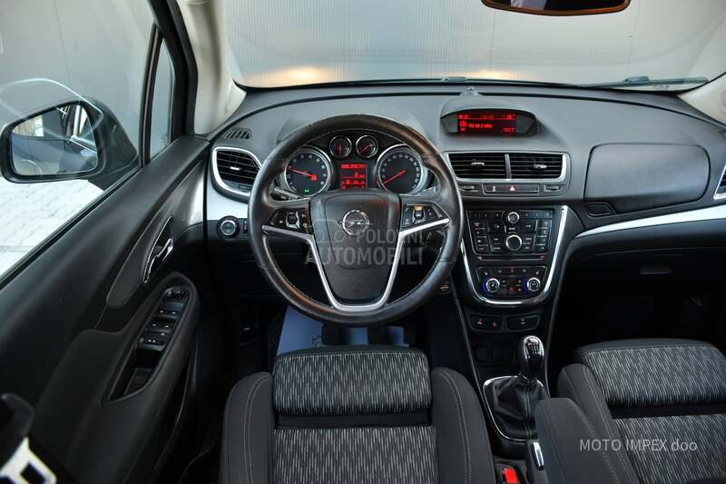 Opel Mokka 1.4T / T0P / UV0Z CH