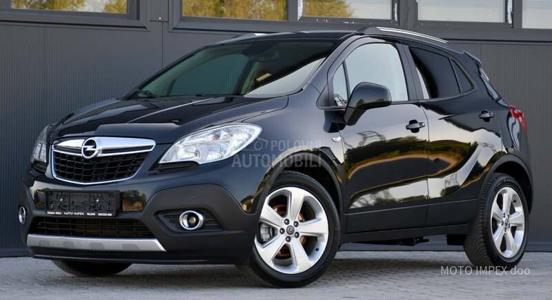 Opel Mokka 1.4T / T0P / UV0Z CH
