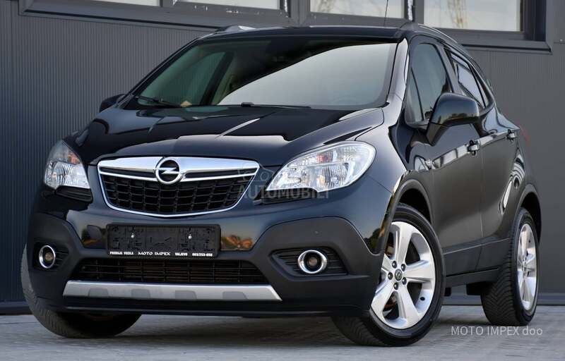 Opel Mokka 1.4T / T0P / UV0Z CH