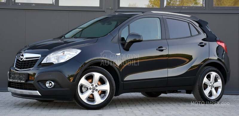 Opel Mokka 1.4T / T0P / UV0Z CH