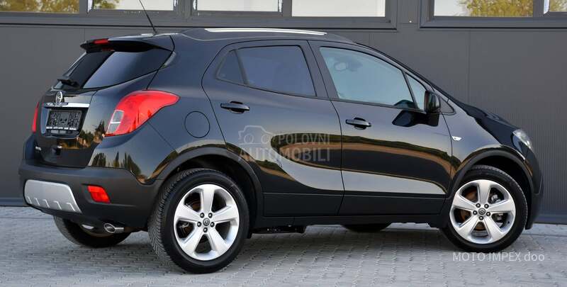 Opel Mokka 1.4T / T0P / UV0Z CH