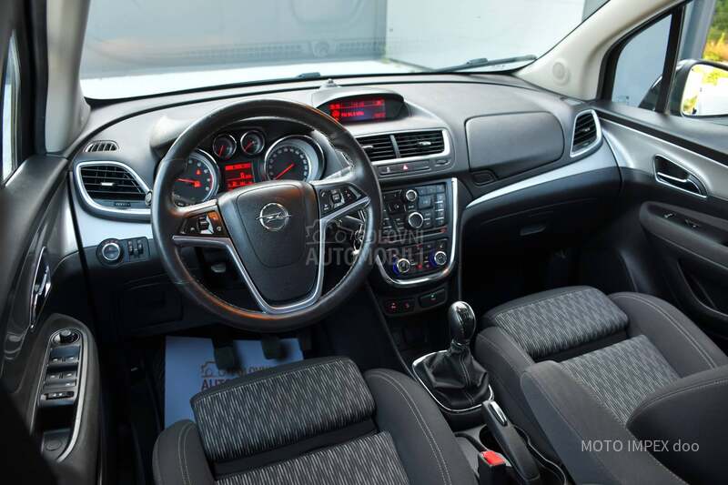 Opel Mokka 1.4T / T0P / UV0Z CH