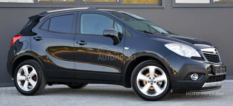 Opel Mokka 1.4T / T0P / UV0Z CH