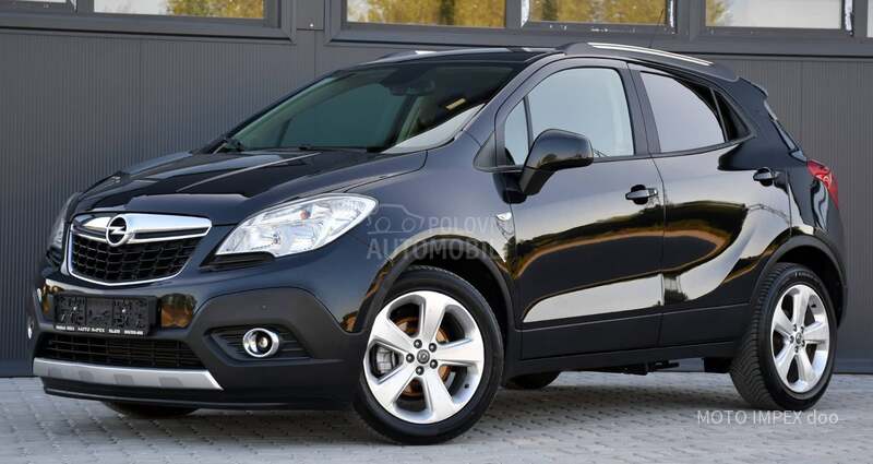 Opel Mokka 1.4T / T0P / UV0Z CH