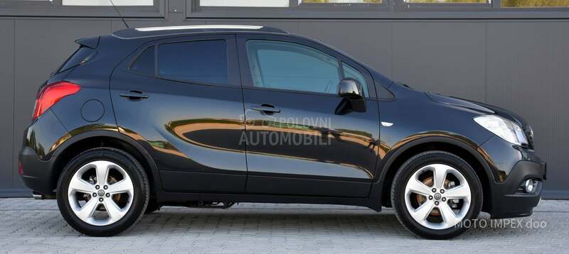 Opel Mokka 1.4T / T0P / UV0Z CH