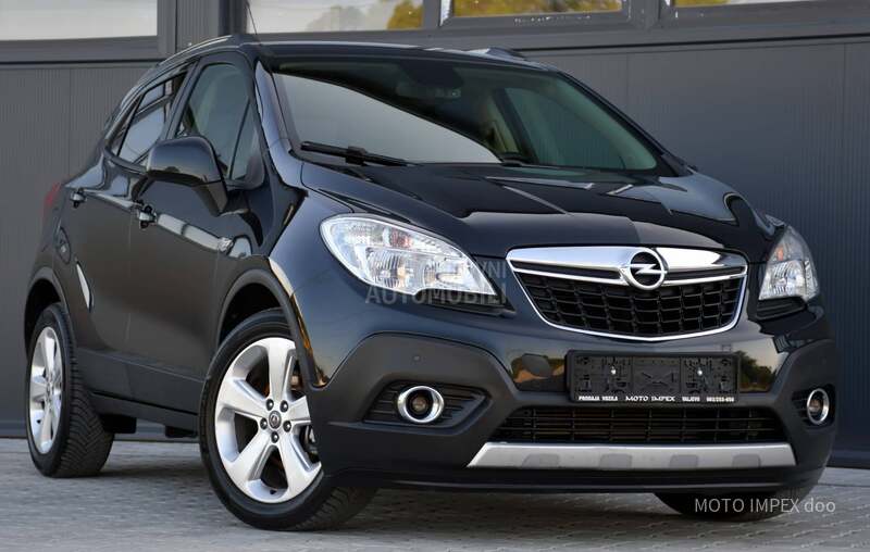 Opel Mokka 1.4T / T0P / UV0Z CH