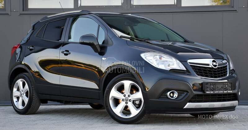 Opel Mokka 1.4T / T0P / UV0Z CH