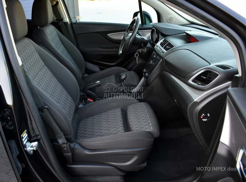 Opel Mokka 1.4T / T0P / UV0Z CH