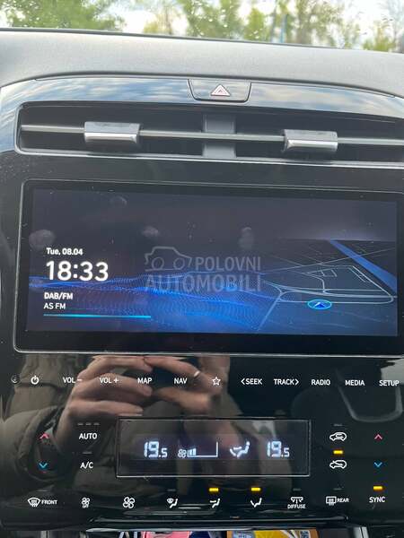 Hyundai Tucson 1.6  TGDI Ultimate
