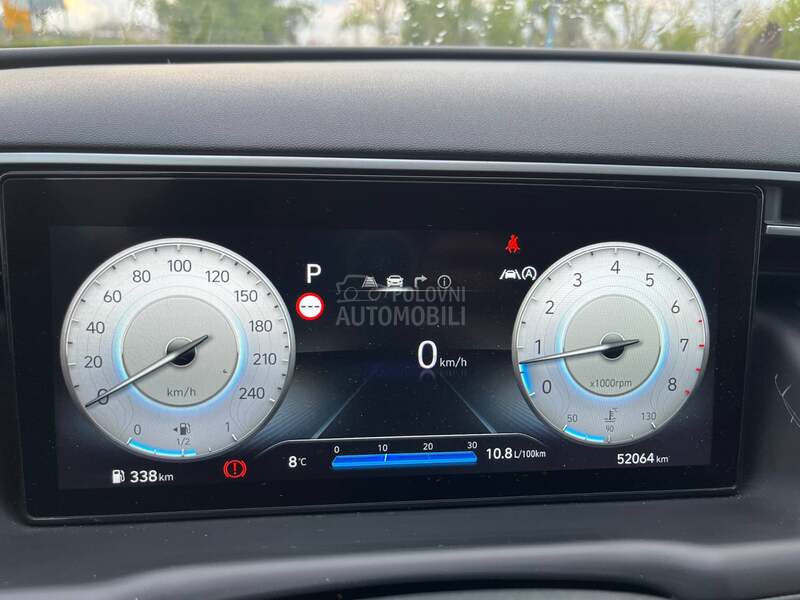 Hyundai Tucson 1.6  TGDI Ultimate